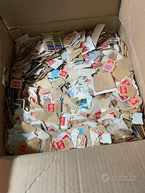 Francobolli UK (Regno unito)