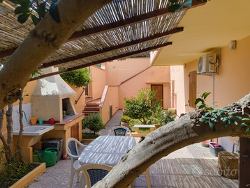 Casa vacanze a Funtana Meiga