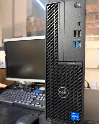 PC DELL  INTEL CORE i5-12500 – SSD 500