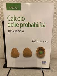 Calcolo delle Probabilità – 3ª Edizione