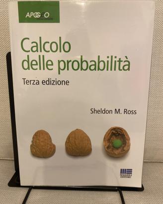 Calcolo delle Probabilità – 3ª Edizione