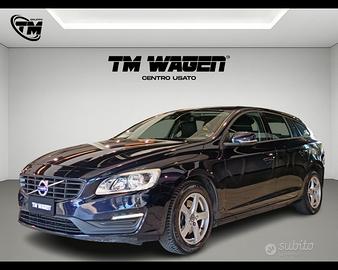 VOLVO V60 D2 Geartronic Business 120CV 2016