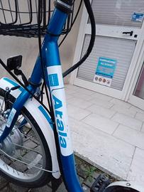 Atala e-Cargo – Triciclo Elettrico con Batteria e