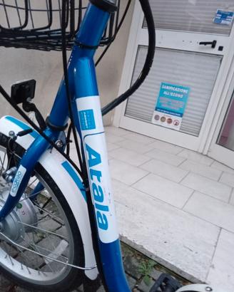 Atala e-Cargo – Triciclo Elettrico con Batteria e