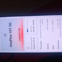 Oneplus 10t 5g 16gb ram 256gb