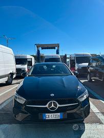mercedes classe a mildhibrid