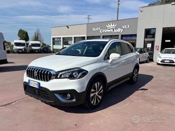 Suzuki S-Cross 1.4 Hybrid 4WD All Grip Cool