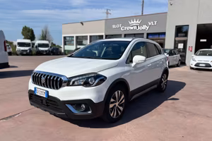 Suzuki S-Cross 1.4 Hybrid 4WD All Grip Cool