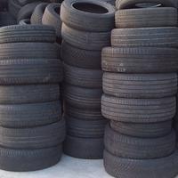 gomme usate varie misure