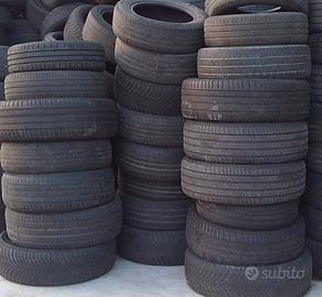 gomme usate varie misure