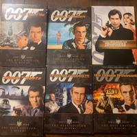 Dvd 007  originali