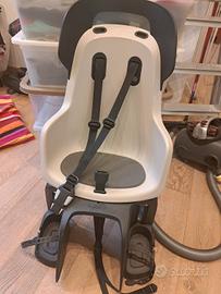 seggiolino bici Bobike