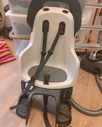 seggiolino bici Bobike