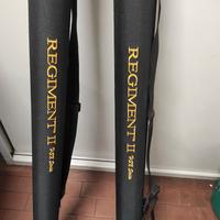 Porta canne da pesca rigido