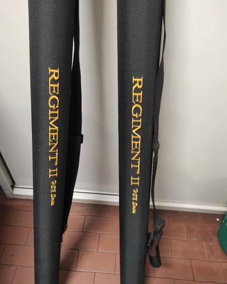 Porta canne da pesca rigido