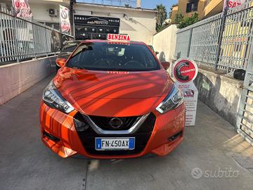 Nissan Micra 0.9 IG-T 12V 5 porte N-Connecta