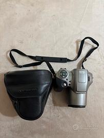 Fotocamera Vintage Olympus iS-300 – Reflex SLR 35m