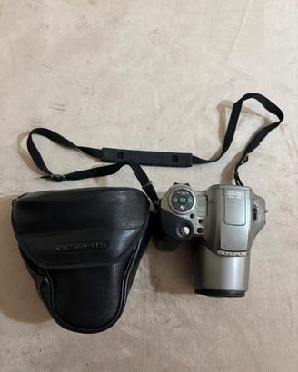 Fotocamera Vintage Olympus iS-300 – Reflex SLR 35m