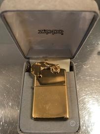 Accendino Zippo testa di Elefante