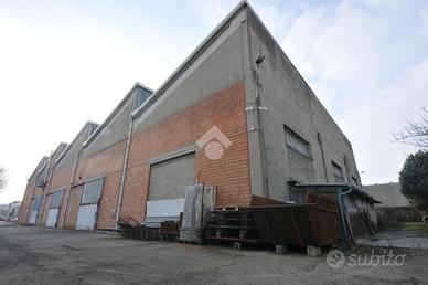 CAPANNONE A SAN GIOVANNI IN PERSICETO