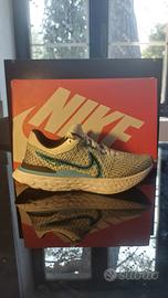 Nike Sneakers React Infinity Run Flyknit