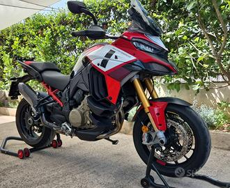 DUCATI MULTISTRADA PIKES PEAK