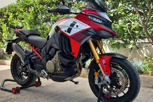 DUCATI MULTISTRADA PIKES PEAK