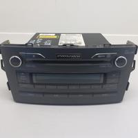 AUTORADIO TOYOTA Auris Serie (E150) 86120-02520 (0