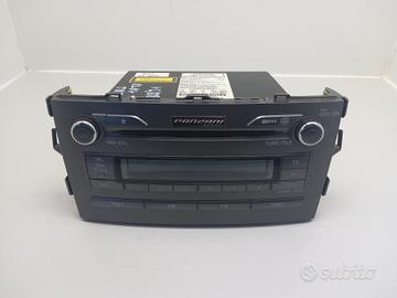 AUTORADIO TOYOTA Auris Serie (E150) 86120-02520 (0