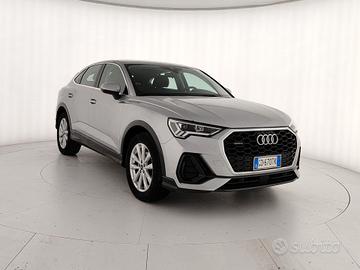 Q3 SPB 35 TDI quattro S tronic Business Plus