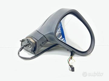 SPECCHIETTO RETROVISORE DESTRO PEUGEOT 207 1° Ser