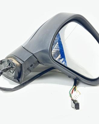 SPECCHIETTO RETROVISORE DESTRO PEUGEOT 207 1° Ser