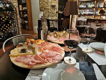 Enoteca aperitivi bar