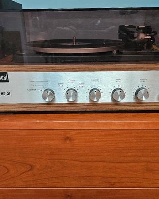 GIRADISCHI DUAL