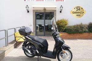 HONDA SH 125 RATE AUTO MOTO SCOOOTER