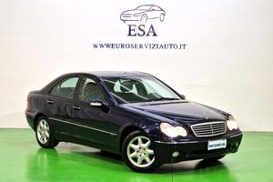 MERCEDES-BENZ C 200 Kompressor cat Elegance Evo