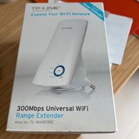 Tp link range extender 300 mbps wi Fi