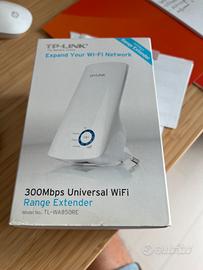 Tp link range extender 300 mbps wi Fi