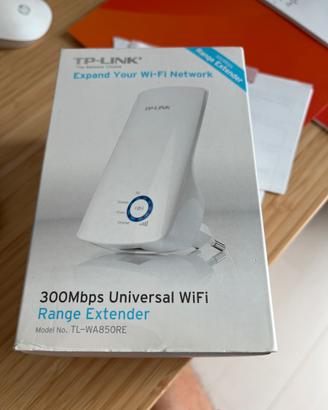 Tp link range extender 300 mbps wi Fi