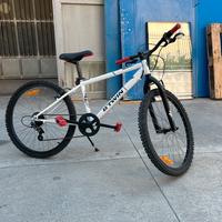 Bici misura 24