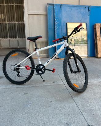 Bici misura 24