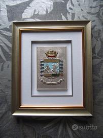 Quadro emblema Guardia di Finanza