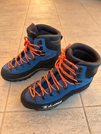 Scarponcini da alpinismo Simond n.43 COME NUOVI