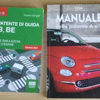 Manuale per patente di guida