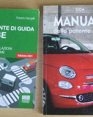 Manuale per patente di guida