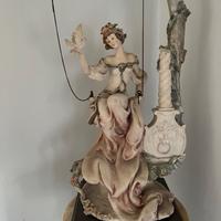 Statua Armani Capodimonte