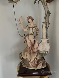 Statua Armani Capodimonte