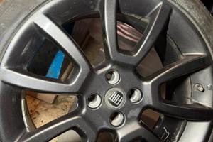 Cerchi 18 fiat bravo sport