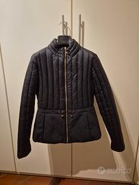 Piumino donna Premiere Fracomina nero XS