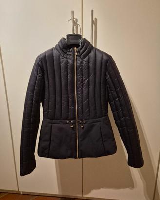 Piumino donna Premiere Fracomina nero XS
